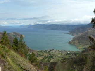 Lake Toba